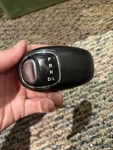 Genuine Mopar Gearshift Knob 1WB67DX9AC Oem 2013 Chrysler 300 2012 Charger Used. Price: $80.99.