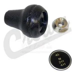 Shift Knob Kit For Jeep Scrambler 1981-1985 Crown Automotive New. Price: $34.37.