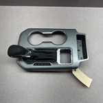 2019-2025 Chevrolet Blazer Front Center Console Gear Shifter Bezel Trim Oem Used. Price: $97.40.