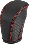 Autohaux Car Faux Leather Gear Shift Knob Cover For Volkswagen Jetta Tiguan 20 New. Price: $21.75.