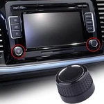 Car Radio Knob Cd Button Turn Replacement Compatible For Volkswagen Left New. Price: $29.99.