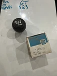 Nos Gm 1976-1981 Chevy Chevette. Transmission Shift Lever Knob 470716 Speed New. Price: $43.19.