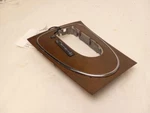 Center Wood Shift Trim Switches Indicator For Mercedes-benz E320 2004 Oem Used. Price: $28.79.