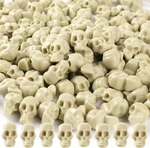 150 Plastic Heads - Halloween Miniature Figurines Skulls Orname New. Price: $12.07.