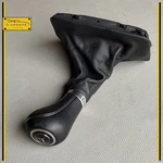 2009-2014 Mercedes X204 W204 GLK350 C250 C300 Shifter Knob Boot Cover Black Used. Price: $89.91.