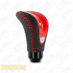 Momo Combat Evo Black/red Shift Knob 15511261111L Brand. Price: $111.07.