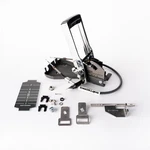 Shiftworks Automatic Transmission Floor Mount Shifter SW1011-R New. Price: $559.99.