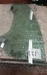 09 10 11 12 13 14 15 16 17 Volskwagen Cc Lh Front Door Glass 4DR Used. Price: $75.00.