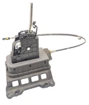14-2017 Fiat 500L Transmission Floor Gear Selector Shifter Oem Used. Price: $149.76.