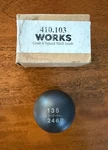 Works Grab Shift Knob - M10 X 1.25MM New. Price: $100.00.