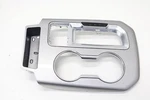 2019-2024 Chevrolet Blazer Center Console Shifter & Cup Holder Trim Bezel Oem Used. Price: $58.49.