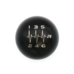 Billetworkz Weighted Heartbeat Shift Knob (500G) Compatible With Subaru 6 Spe... New. Price: $151.83.