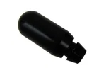 Vms Racing For 05-07 Chevy Corvette C6 Delrin Manual Shifter Knob Black New. Price: $32.99.