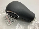 New Genuine Automatic Transmission Shift Lever Knob Black Oem Audi 8E1713141PPHV. Price: $44.95.