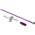 Speedway Motors Stock Car Racing Aluminum Automatic Shifter & Linkage Kit New. Price: $61.99.