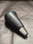 Genuine Toyota 03-09 4RUNNER A/t Black Leather Shift Lever Knob 33504-35060-C0 Used. Price: $49.99.
