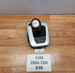 01-06 Oem Bmw E46 325 330 Smg Shifter Knob Leather Wood Used. Price: $249.95.