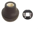 4SPEED Manual Trans Shift Knob Pps + Cap Fits 81-93 Volvo 740 760 244 245 240 New. Price: $40.53.