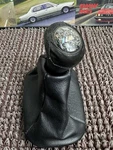 Bmw E36 Illuminated 5-SPEED Shift Knob Oem Worn. Price: $29.99.