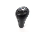 Bmw E36 Genuine Used Speed Gearshift Stick Black Leather Plaque Knob 7896884. Price: $65.23.