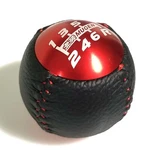 6 Speed Red Jdm Mugen Leather Shift Knob For Honda Crz Type Civic FA5 FG2 Si New. Price: $19.88.