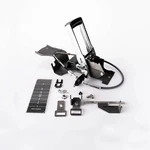 Shiftworks SW1013 Auto Trans Floor-mount Shifter 1969-70 Chevy Chevelle New. Price: $501.99.