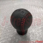 Mitsubishi Lancer Evolution X CZ4A Genuine 5 Speed Leather Shift Knob Oem New. Price: $138.33.