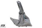 2016 2017 2018 Bmw F87 M2 Front Alcantara Blue Stitch Brake Parking Boot Oem Used. Price: $60.00.