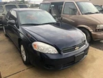 Monte Car 2007 Transmission Shift Assembly 481590 Used. Price: $65.00.
