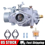 Carburetor Fits 1965-1982 Ford 2000 2100 2300 2600 21210 Tractors C5NE9510G New. Price: $122.55.