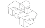 Genuine Ford Automatic Transmission Shift Lever NL3Z-7210-AL New. Price: $257.81.