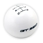 Ford Performance Shift Knob 6 Speed Inch White Fits 2015-19 Mustang GT350 New. Price: $117.34.