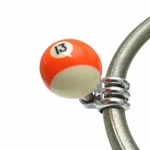 American Shifter Knob Billiard Pool Suicide Brody Steering Wheel Turning New. Price: $99.95.