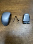Saab 9-3 93 Shift Knob Cap W/ Button And Clip ***few Broken Tabs*** Used. Price: $59.00.