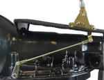 Lokar FM350BM Floor Mount Shifter New. Price: $450.95.