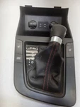 2019-2020 Hyundai Elantra Sedan Front Console Shifter Bezel Trim Used. Price: $120.00.
