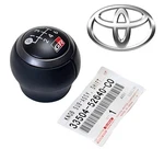 Genuine Oem Toyota 23-25 Gr Corolla Shift Knob 6MT 33504-52640-C0 Black New. Price: $132.00.