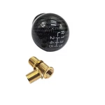 Oem Ford 13-19 Fiesta Focus Carbon Fiber 6-SPEED Gear Shift Knob New. Price: $51.76.