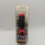 Shift Knob Red Apc For Manual Transmissions Nos New. Price: $14.99.