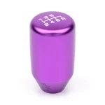 Acuity ESCO-T6 Shift Knob M10 X 1.5MM For Honda Acura 1886-T6P Satin Purple New. Price: $77.00.