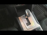 Legacy 2012 Transmission Shift 681876 Used. Price: $119.90.