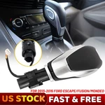 Fit 2013-2015 Ford Escape Fusion Auto Transmission Gear Knob Shifter Lever New. Price: $26.59.