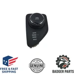 2017 18 19 Jeep Compass Transfer Case Switch Console Knob Selector 532312380 Used. Price: $42.00.