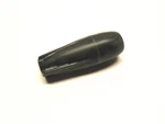 1954-55 Aero *nos* Black Shift Knob (willys #811857) New. Price: $56.23.