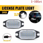 For 07-14 Toyota Fj Cruiser Replace Led Bulb License Plate Lamps Lights 1-10SET New. Price: $143.99.
