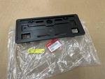 754012 Honda Accord 2023-2025 Front License Plate Base Bracket Oem 71180-30A-A00 Used. Price: $32.82.