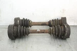 83-87 Porsche 944 Rear Drive Axle Cv Shaft Manual Transmission Early Offset LM95 Used. Price: $116.99.