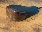 Volvo XC90 XC70 V70 S80 2004-14 Oem Geartronic Automatic Wood Grain Shifter Knob Used. Price: $115.50.