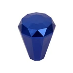 Universal Diamond Blue Aluminum Manual Car Gear Racing Knob Shifter New. Price: $17.88.
