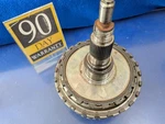 2010-2015 Jaguar Xk Xj Xf X150 5.0L V8 6HP28 Zf Output Shaft And Drum Gear Oem Used. Price: $65.00.